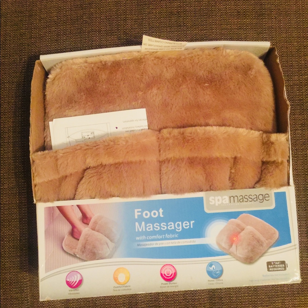 Foot Massager